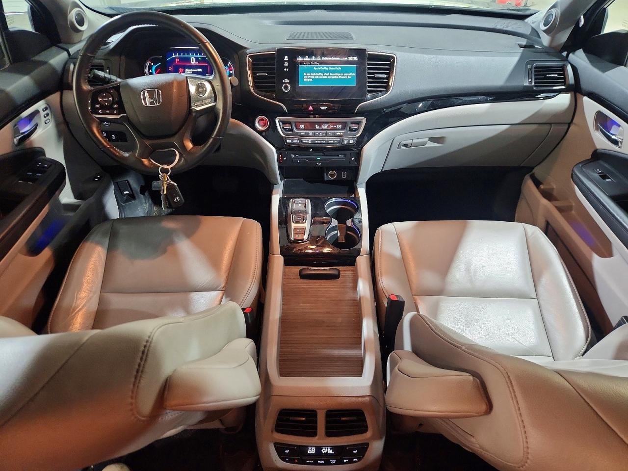 Honda Pilot Touring