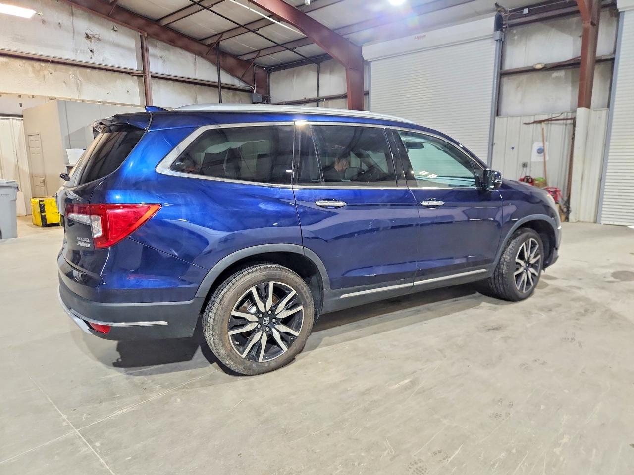 Honda Pilot Touring