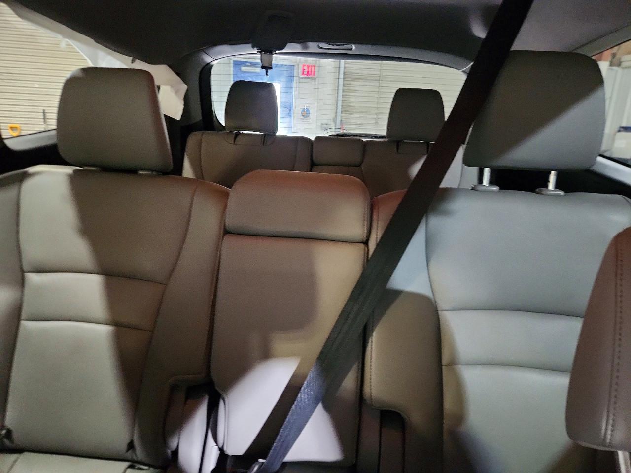 Honda Pilot Touring