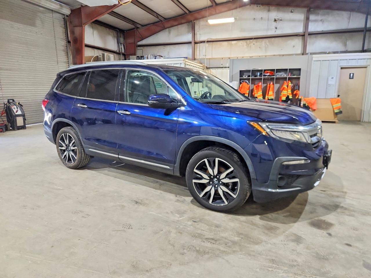Honda Pilot Touring