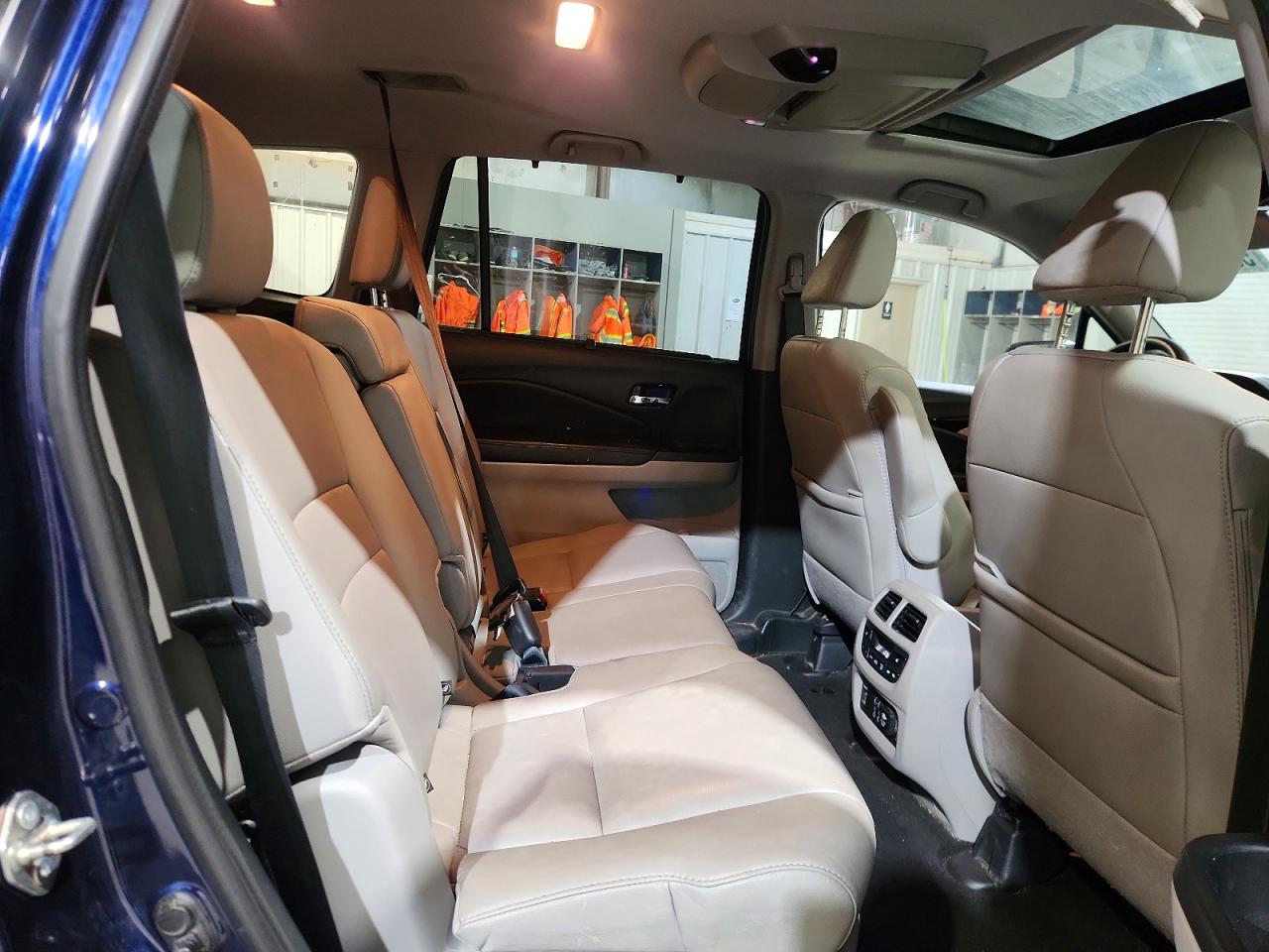 Honda Pilot Touring