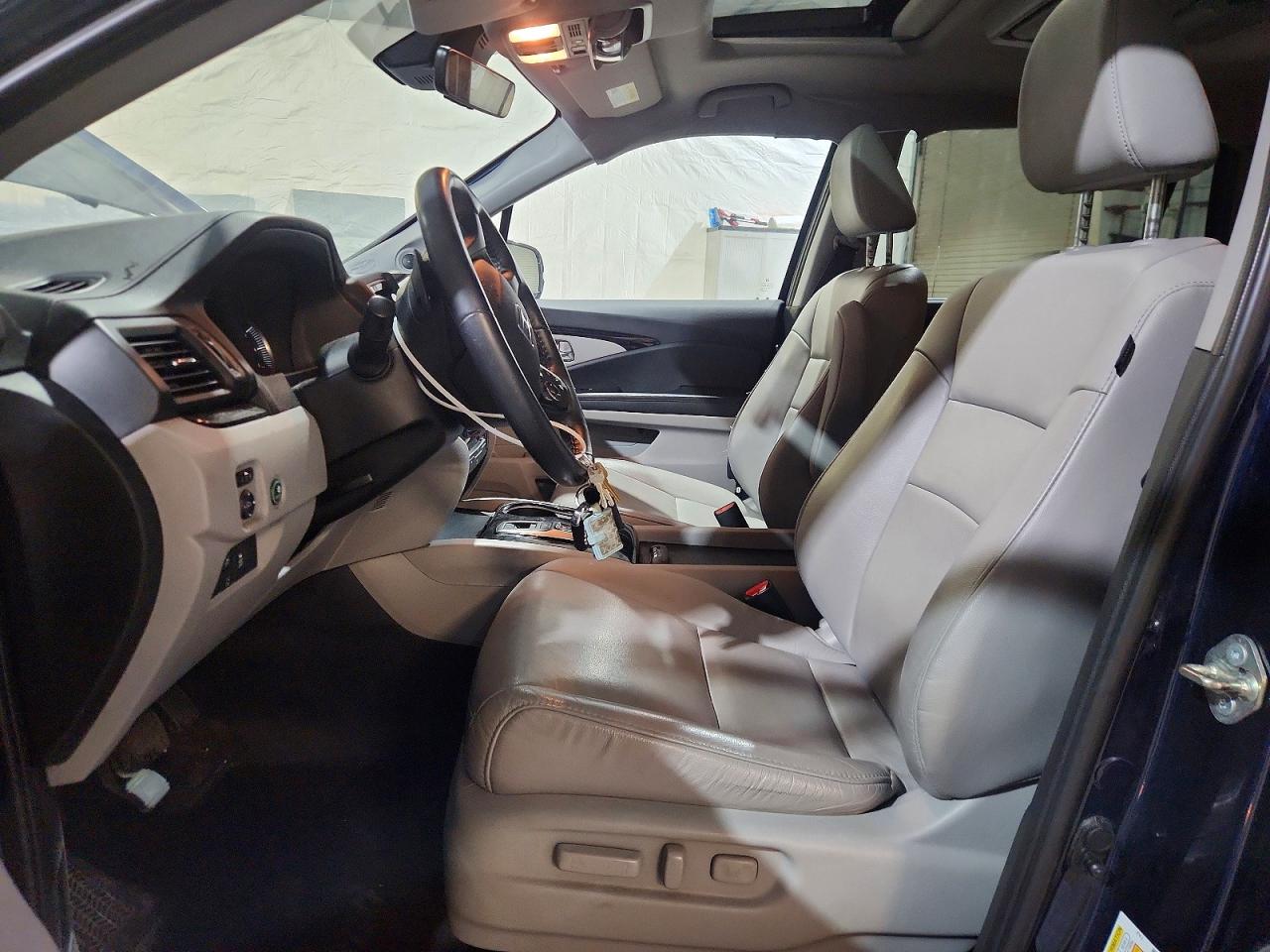 Honda Pilot Touring
