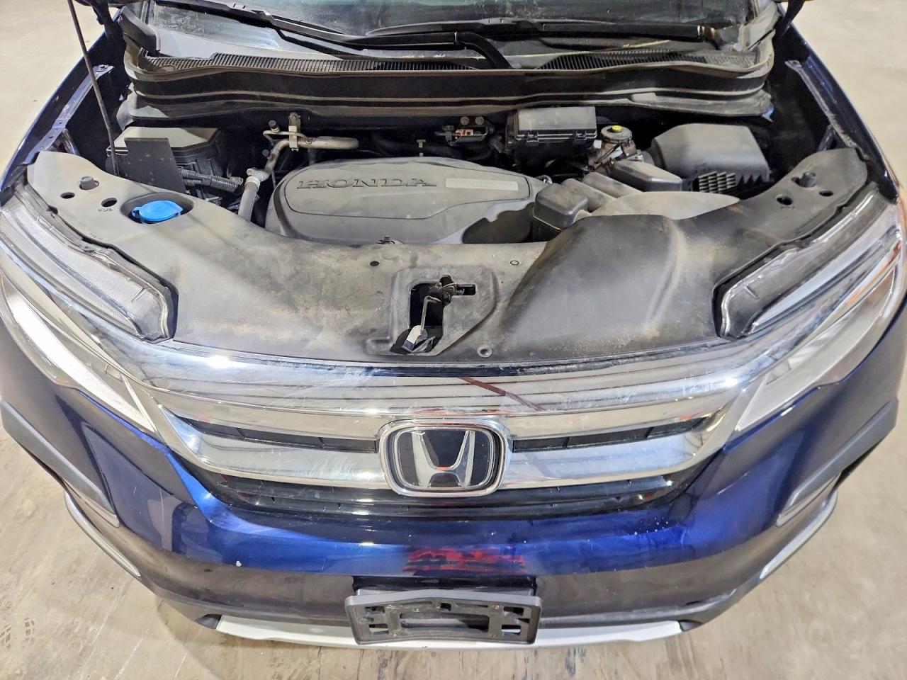 Honda Pilot Touring