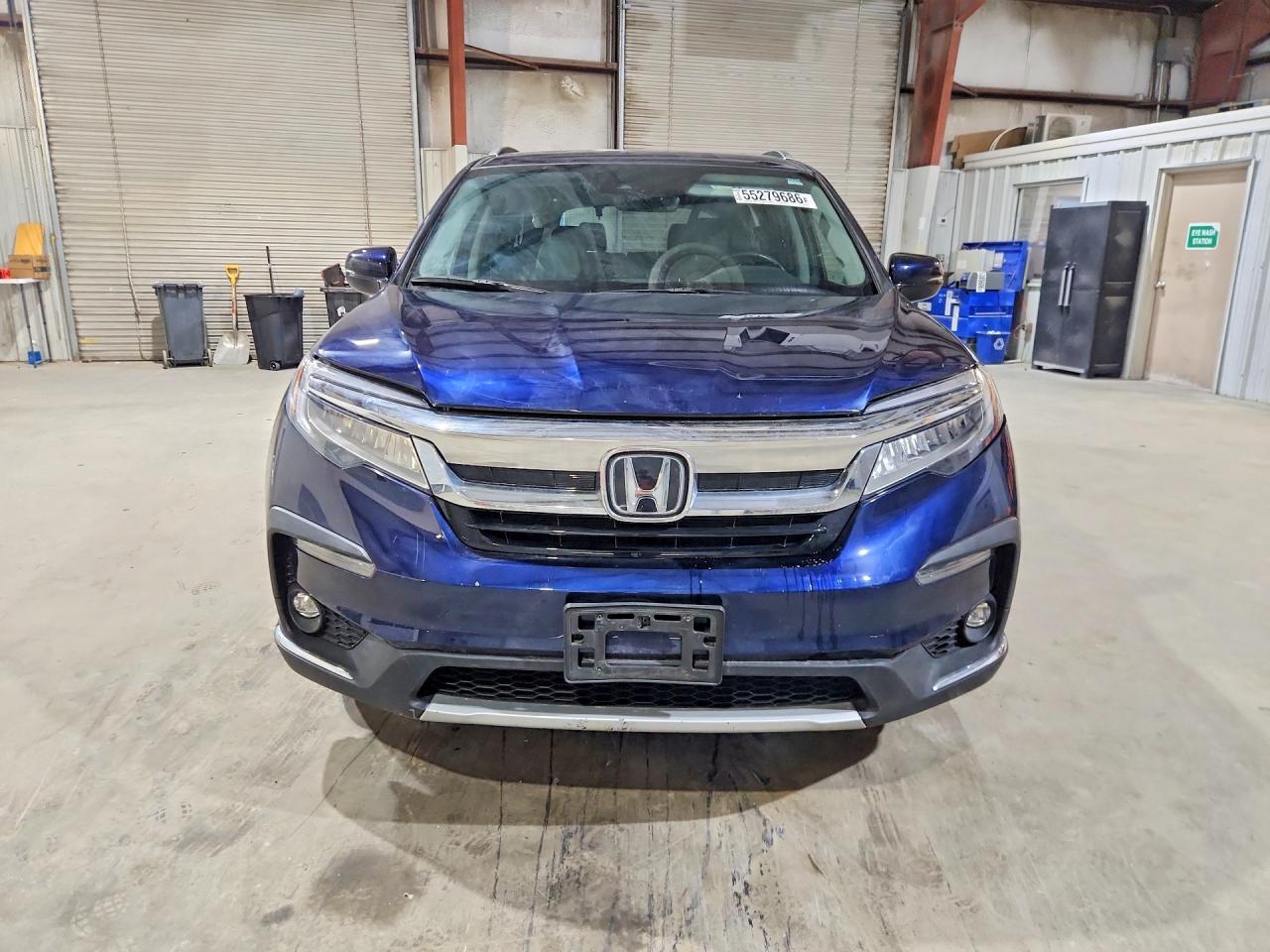 Honda Pilot Touring