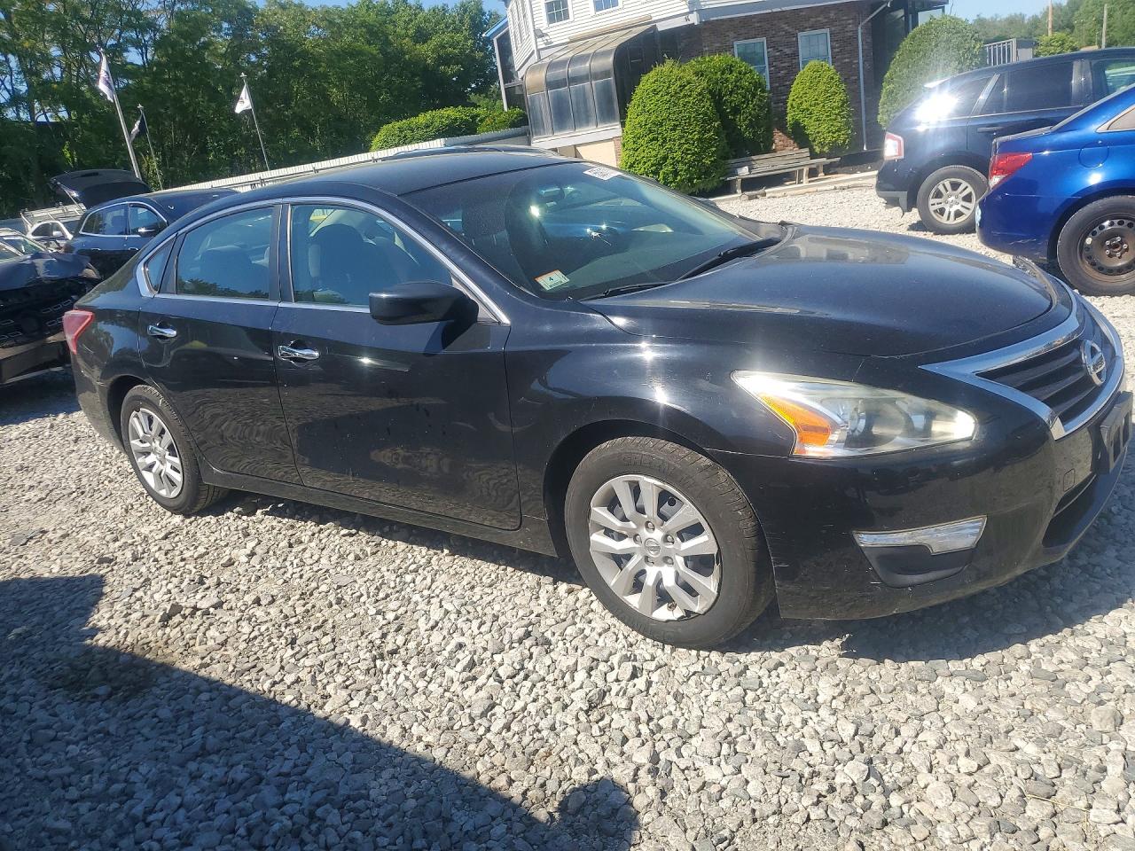 Nissan Altima 2.5