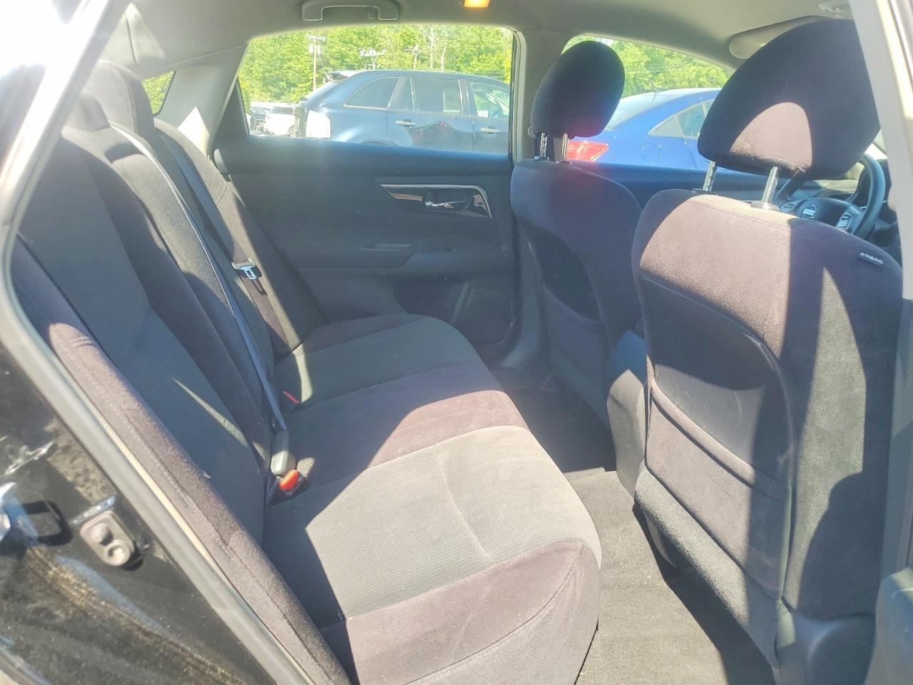Nissan Altima 2.5
