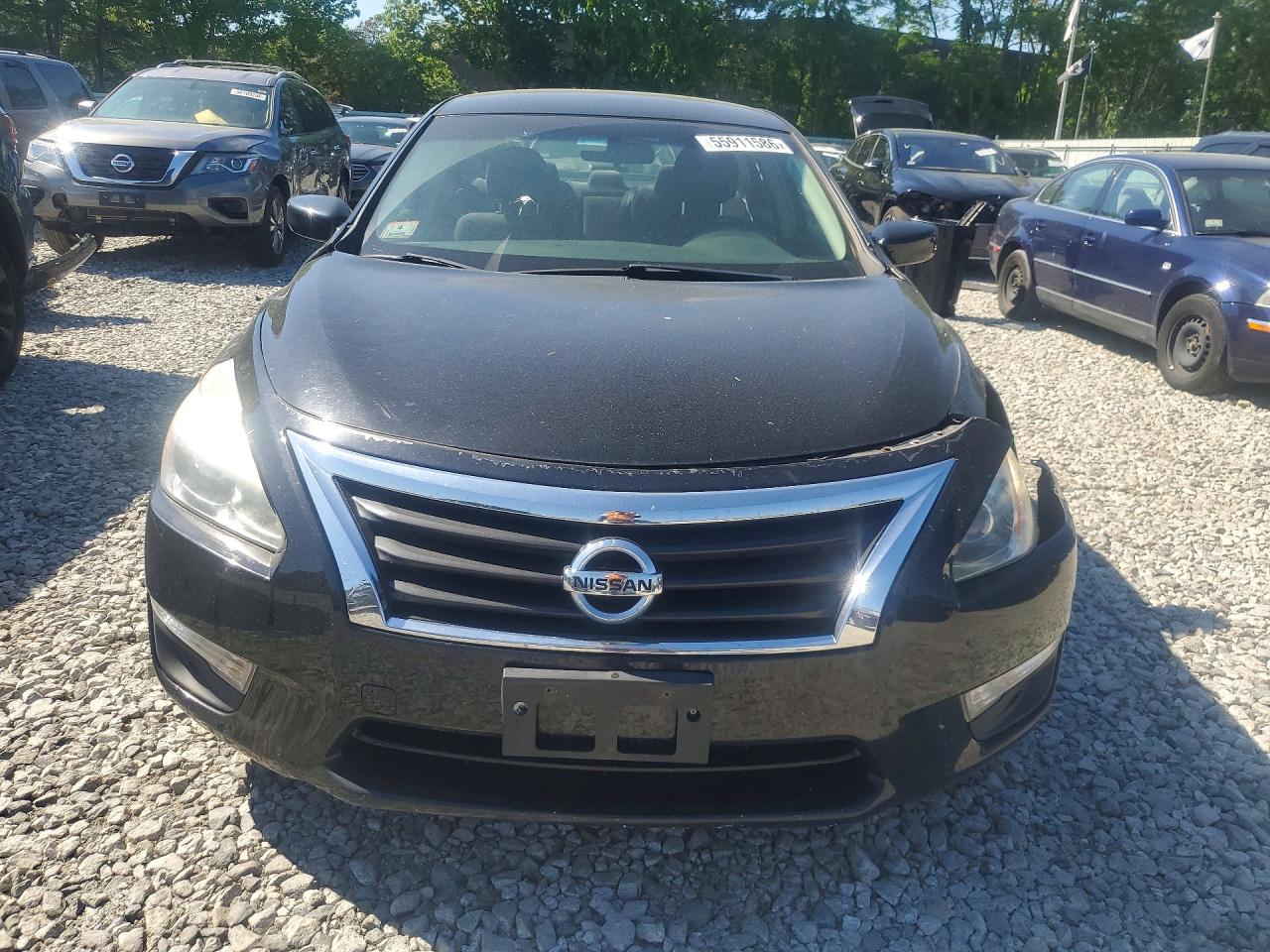 Nissan Altima 2.5