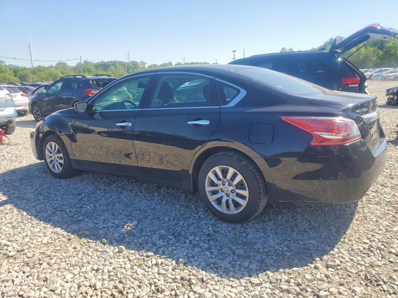 Nissan Altima 2.5