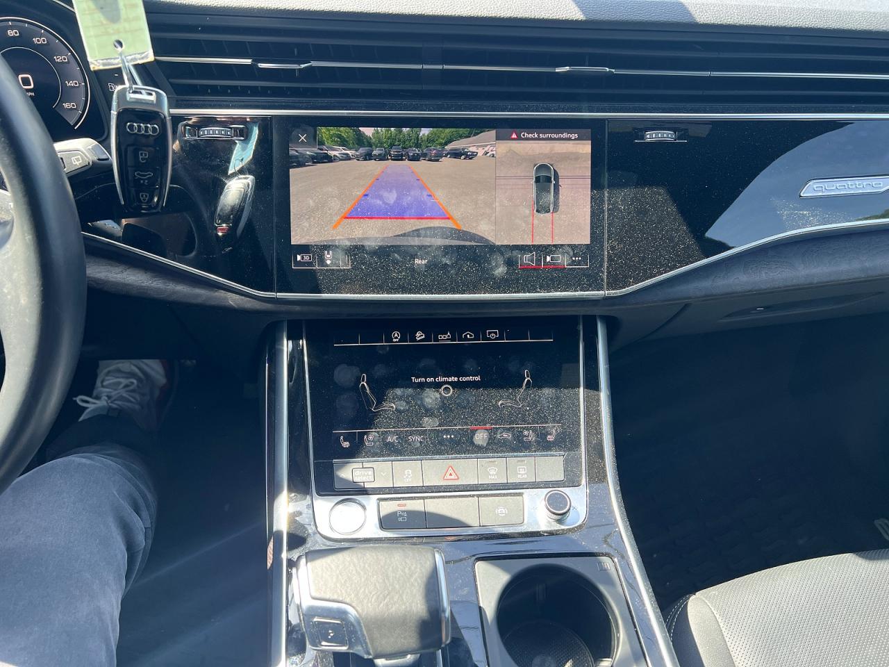 Audi Q8 Premium Plus S-line