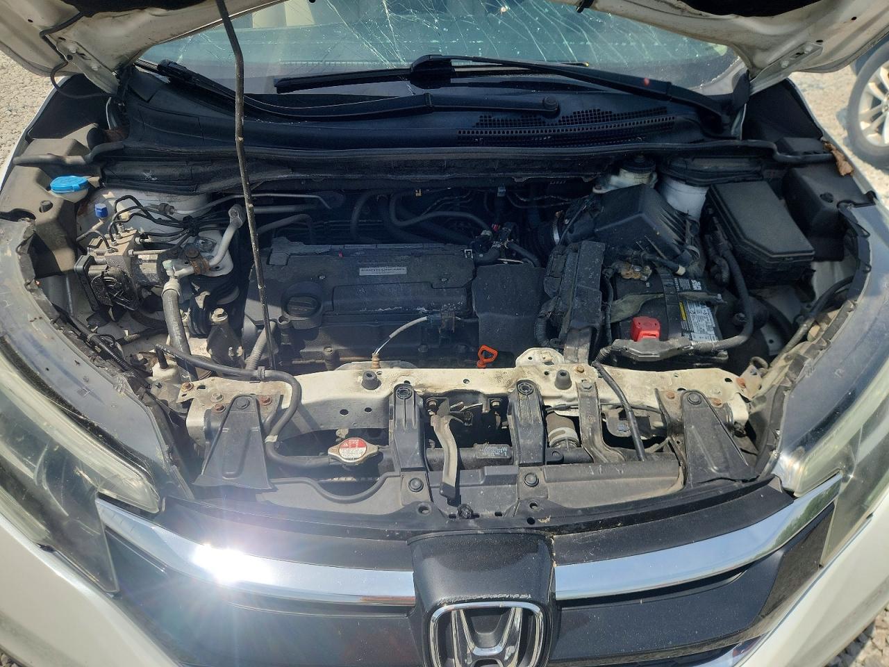 Honda Crv Exl