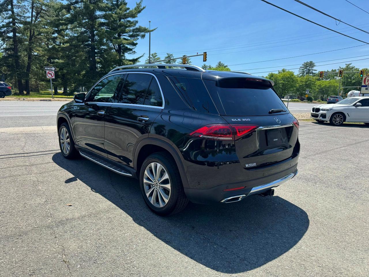 Mercedes-Benz GLE 350 4matic