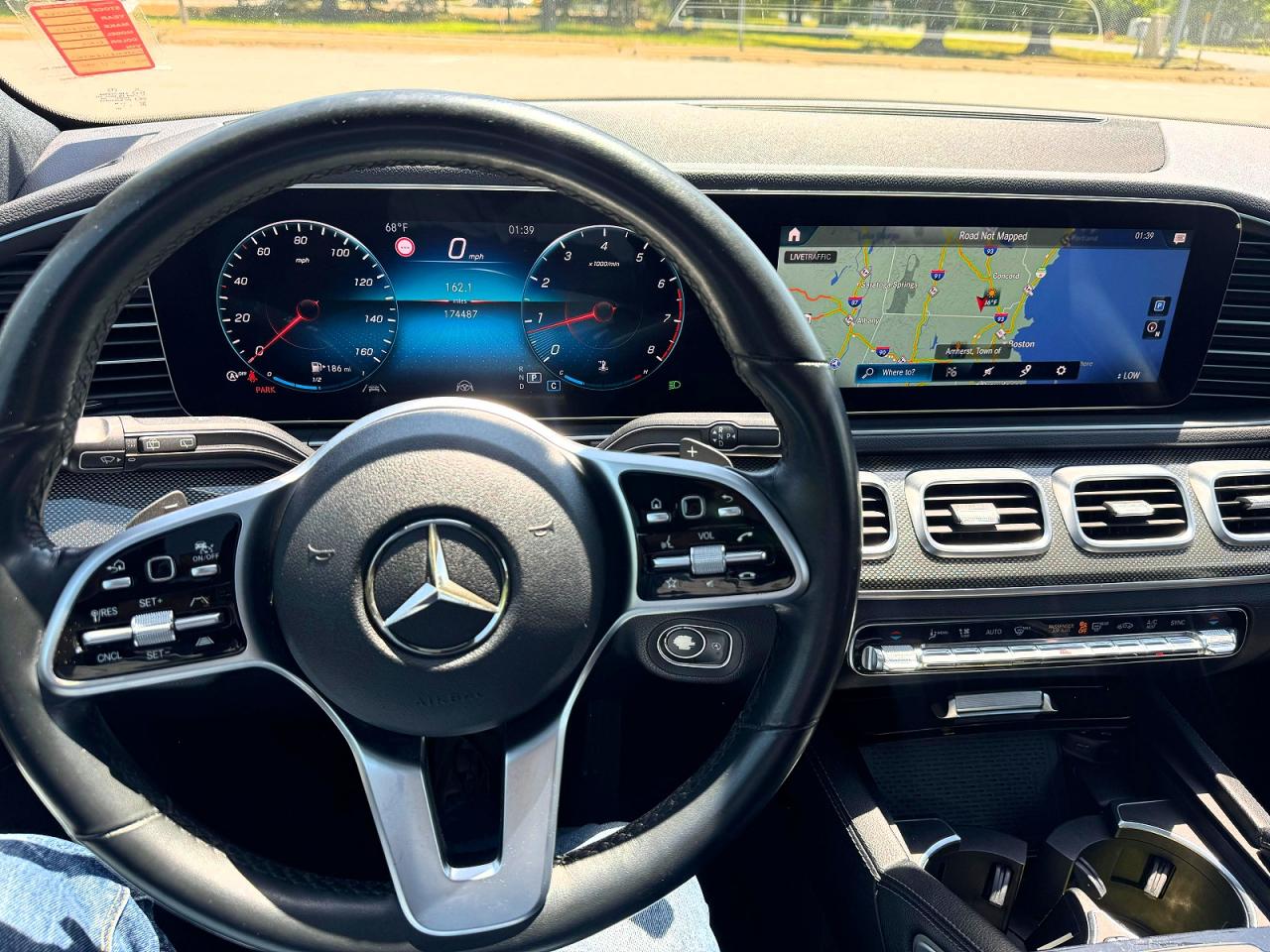 Mercedes-Benz GLE 350 4matic