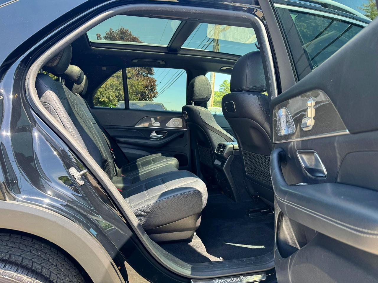 Mercedes-Benz GLE 350 4matic