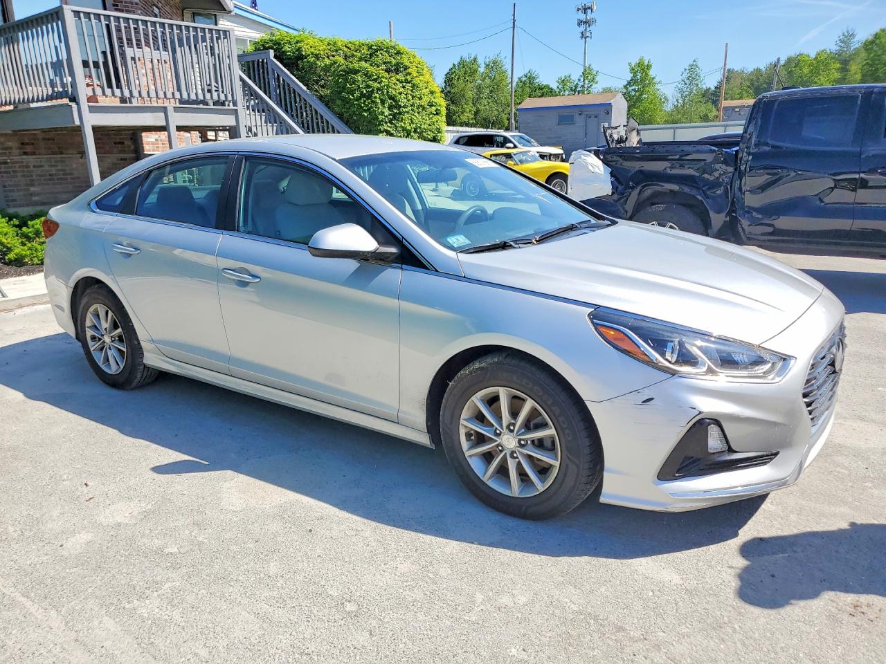Hyundai SONATA Se