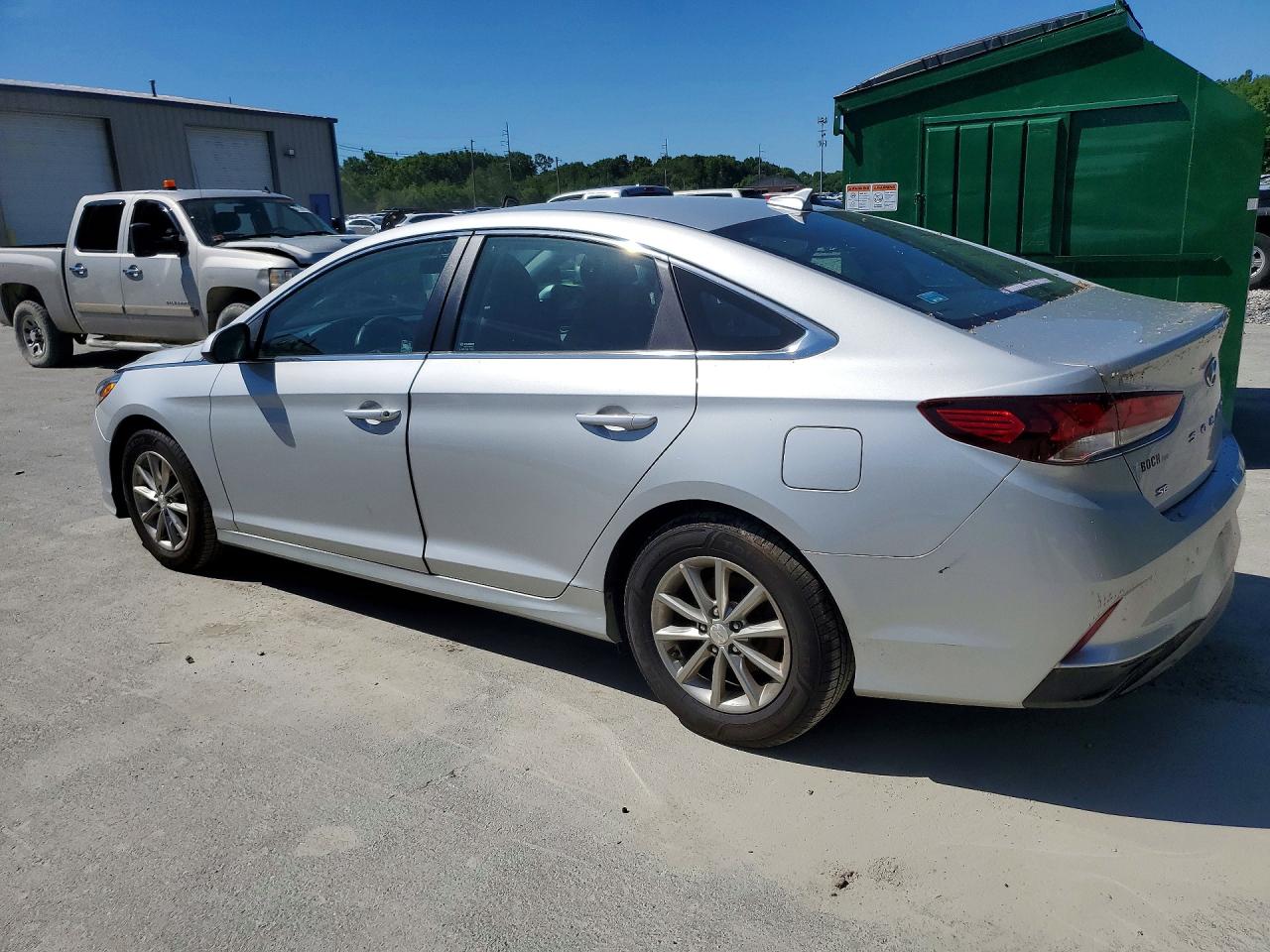 Hyundai SONATA Se