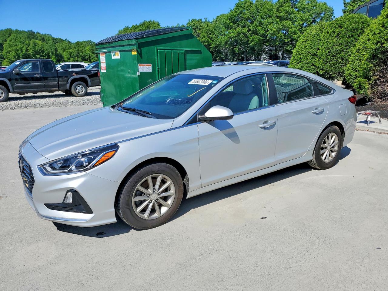 Salvage Hyundai SONATA Image