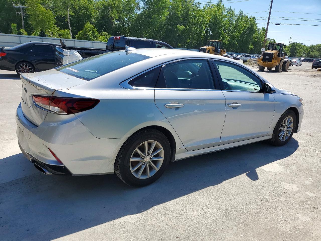 Hyundai SONATA Se