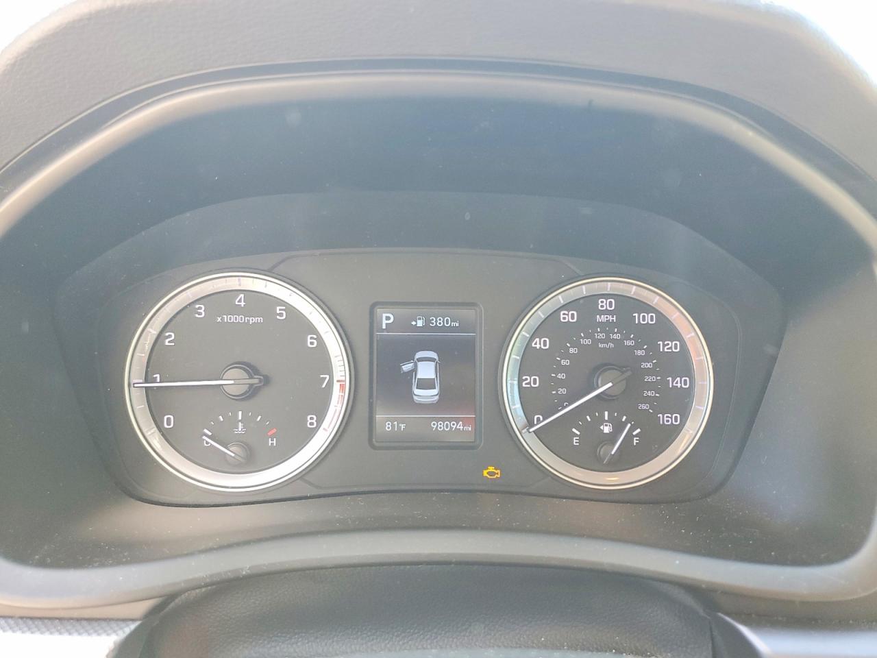Hyundai SONATA Se