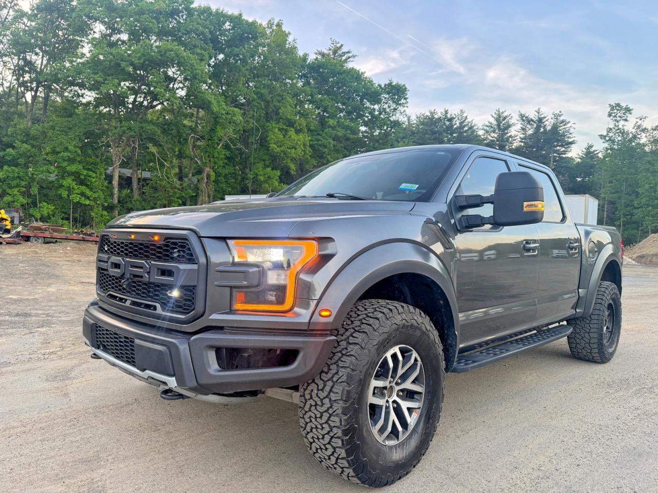 Ford F-150 Raptor