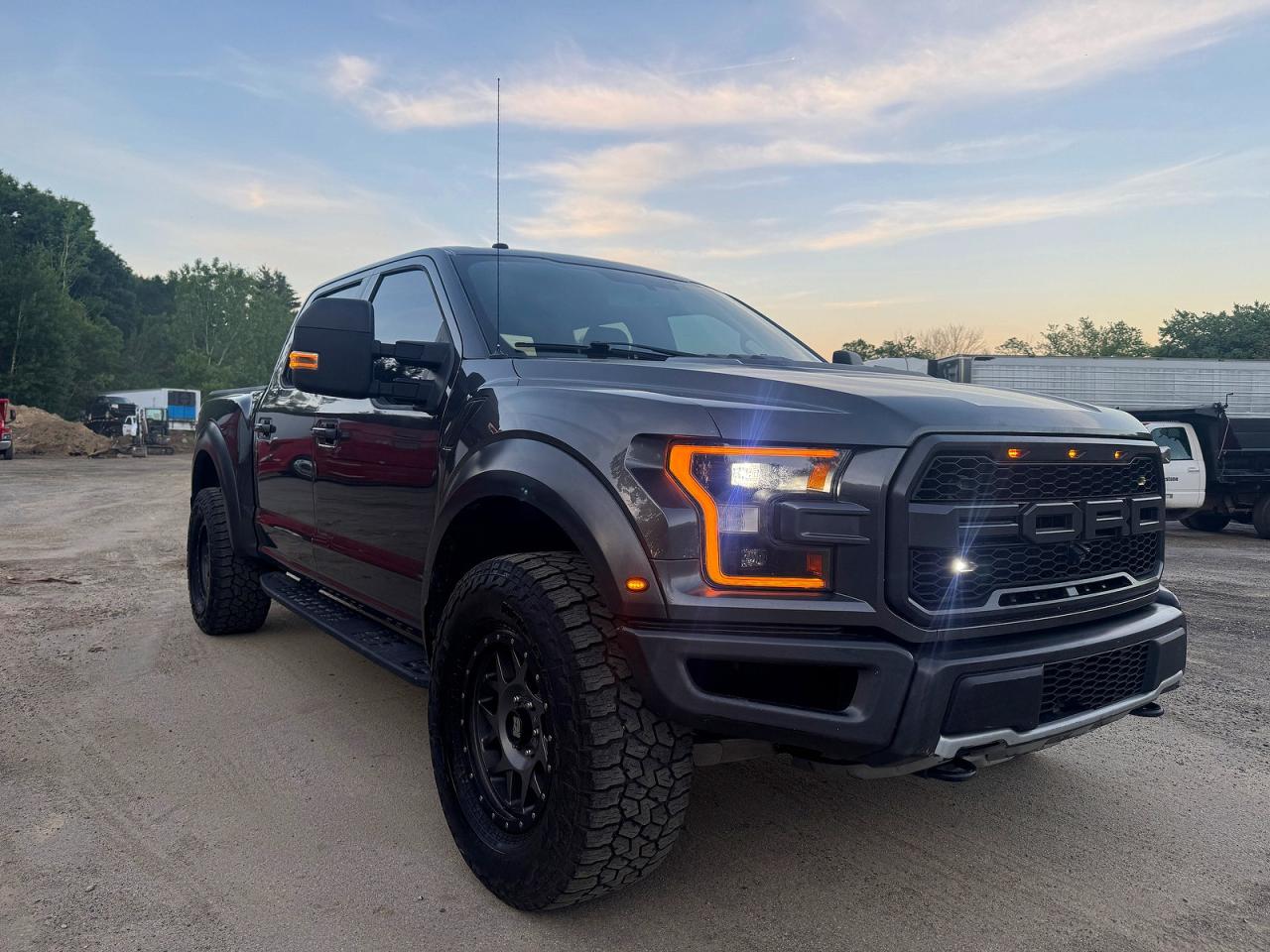 Salvage Ford F-150 Image