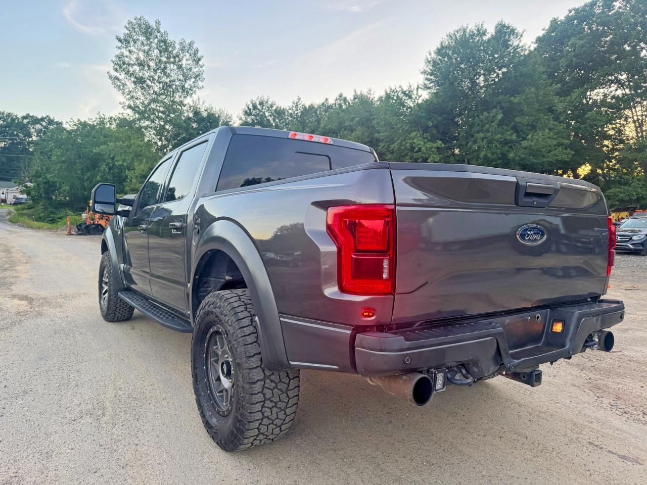 Ford F-150 Raptor