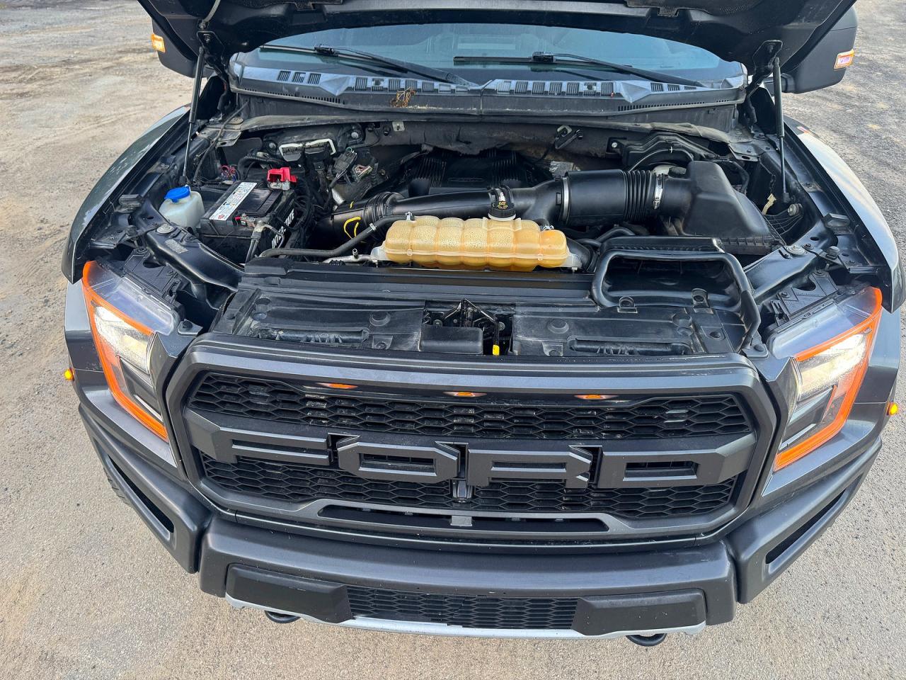 Ford F-150 Raptor