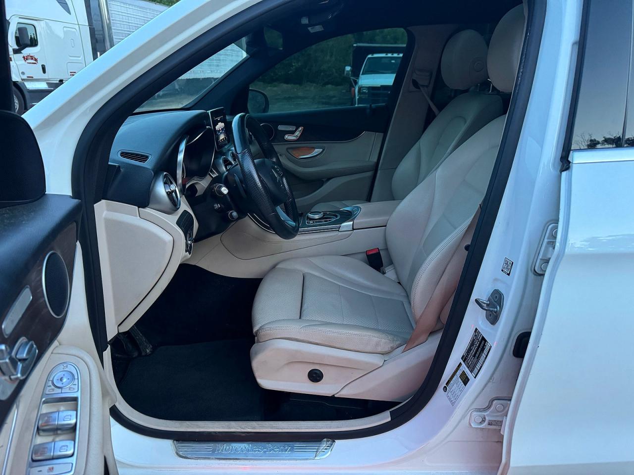 Mercedes-Benz GLC 300 4matic