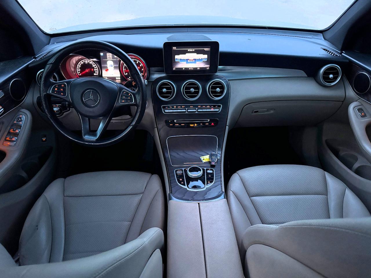 Mercedes-Benz GLC 300 4matic
