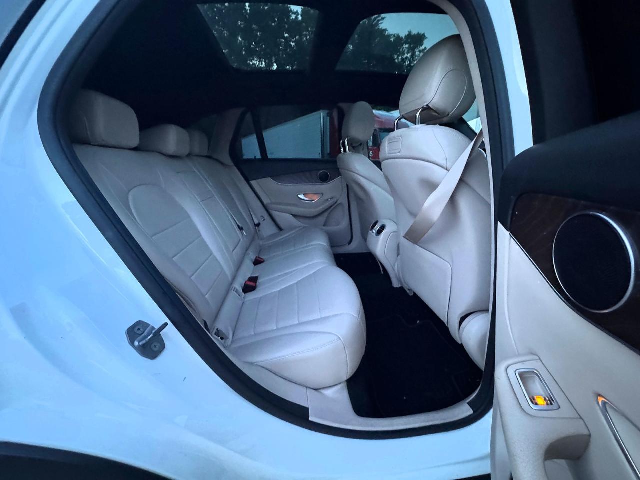 Mercedes-Benz GLC 300 4matic