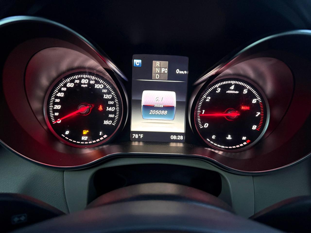 Mercedes-Benz GLC 300 4matic