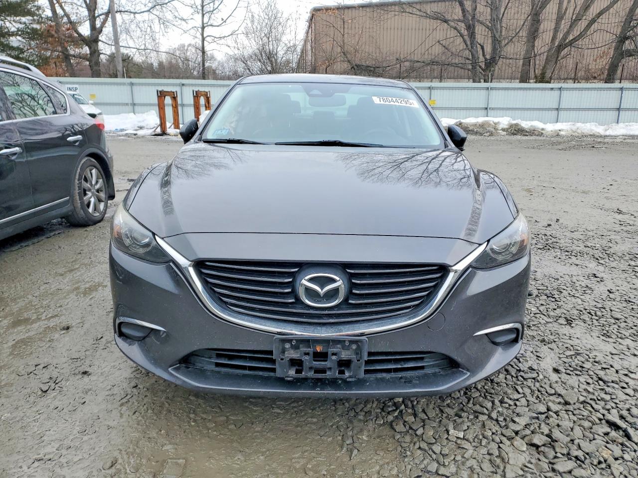 Mazda 6 Touring
