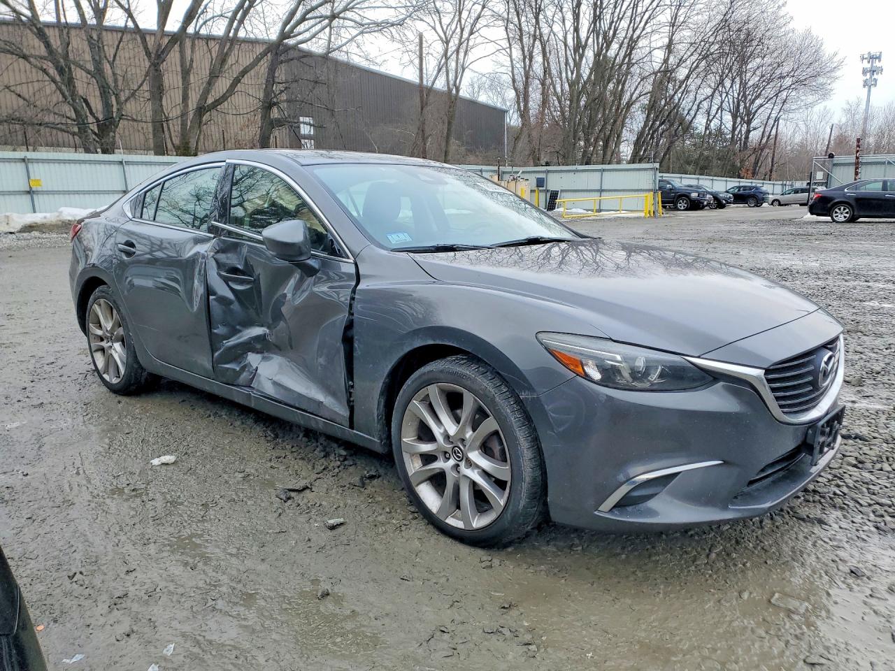 Mazda 6 Touring