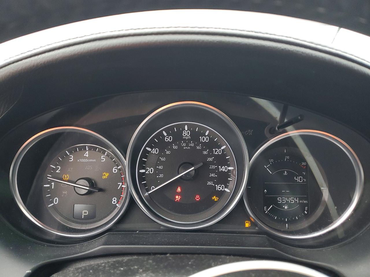 Mazda 6 Touring