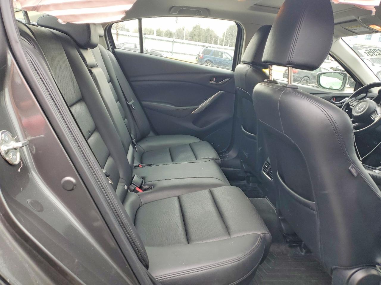 Mazda 6 Touring