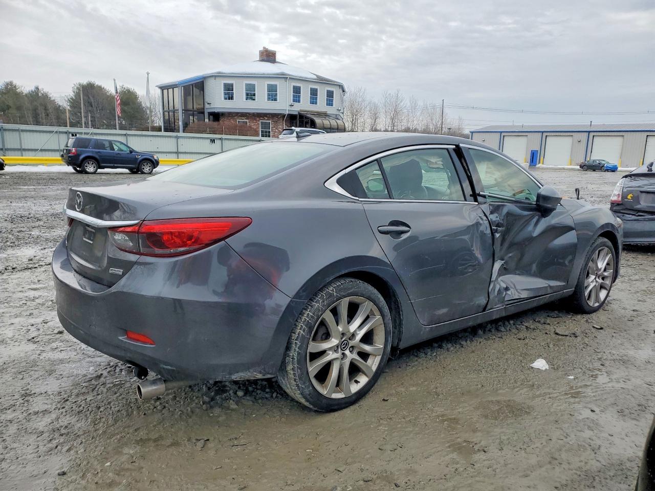 Mazda 6 Touring