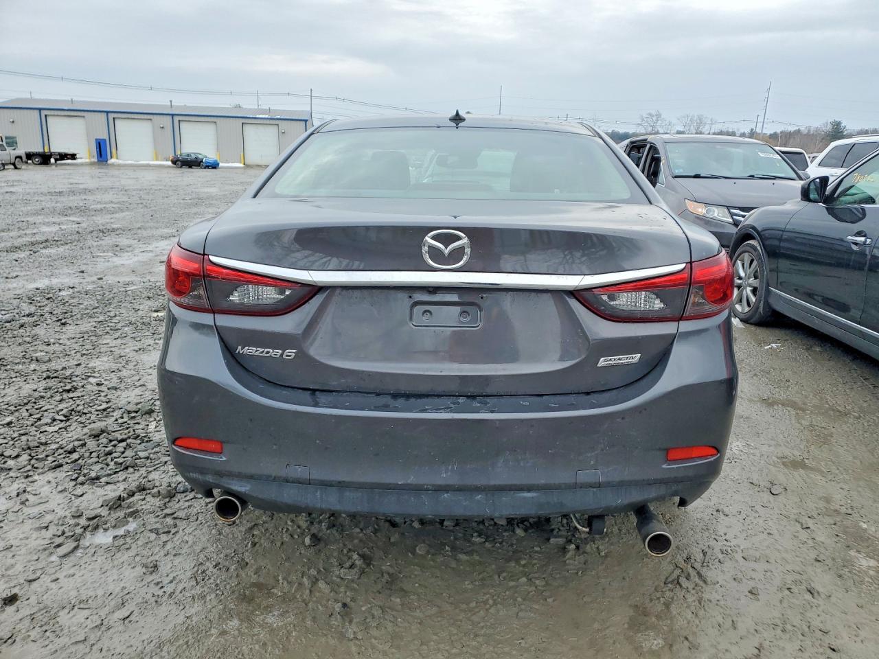Mazda 6 Touring
