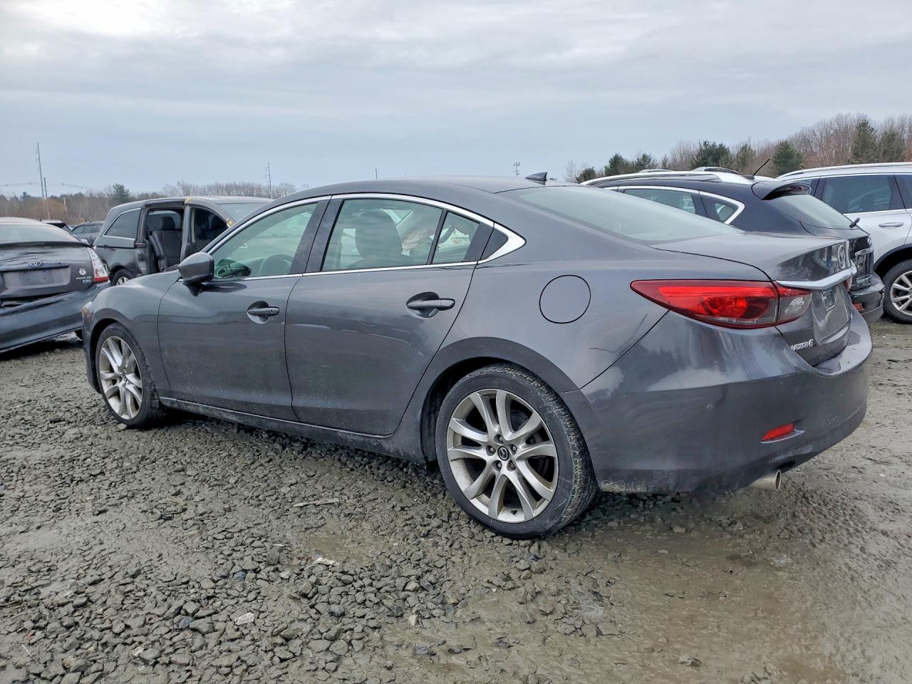 Mazda 6 Touring