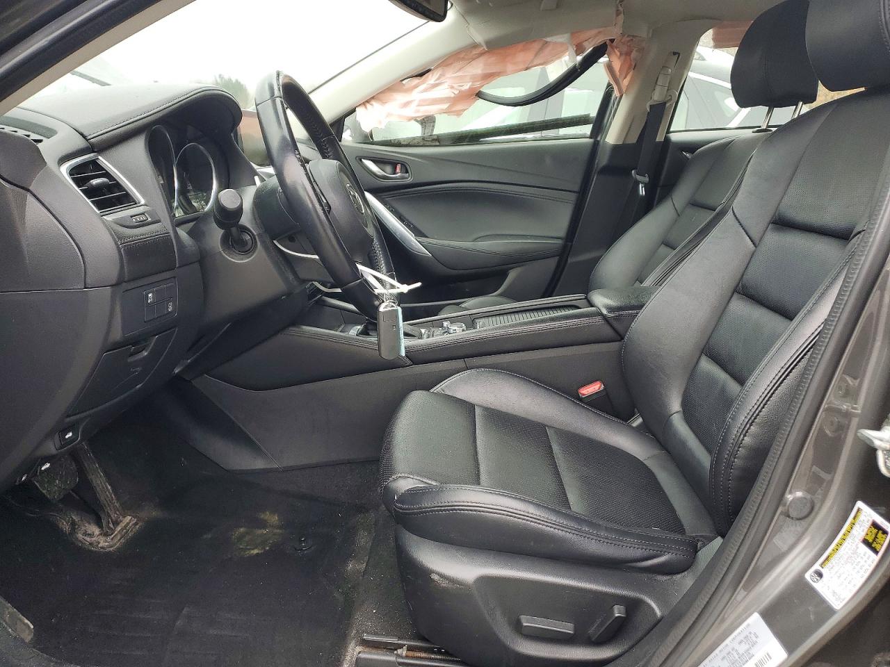 Mazda 6 Touring