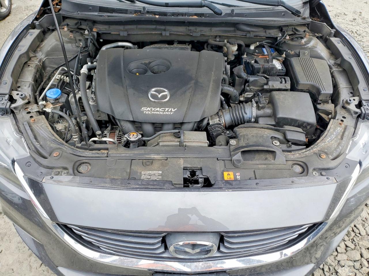Mazda 6 Touring