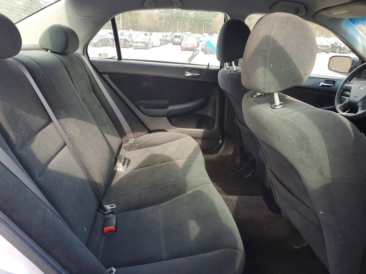 Honda Accord Value