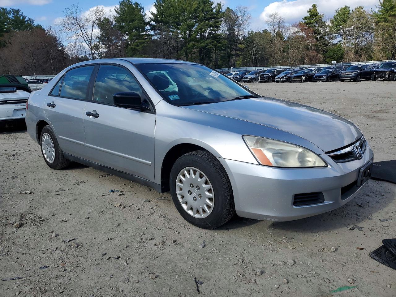 Honda Accord Value