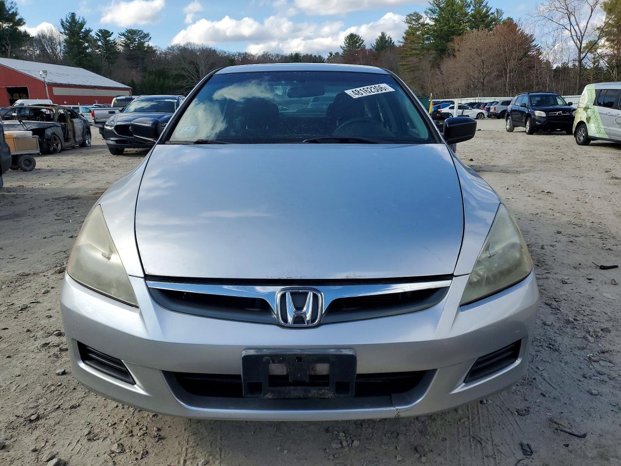 Honda Accord Value