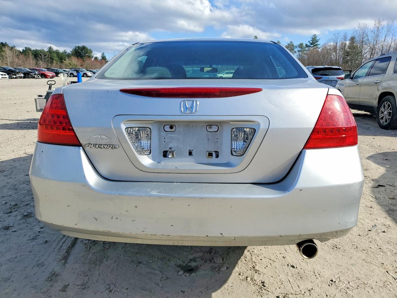 Honda Accord Value