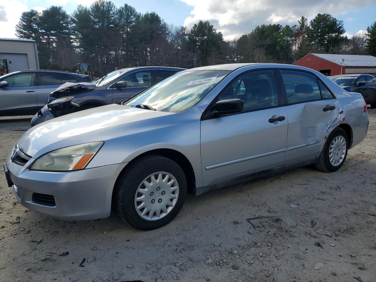 Salvage Honda Accord Image