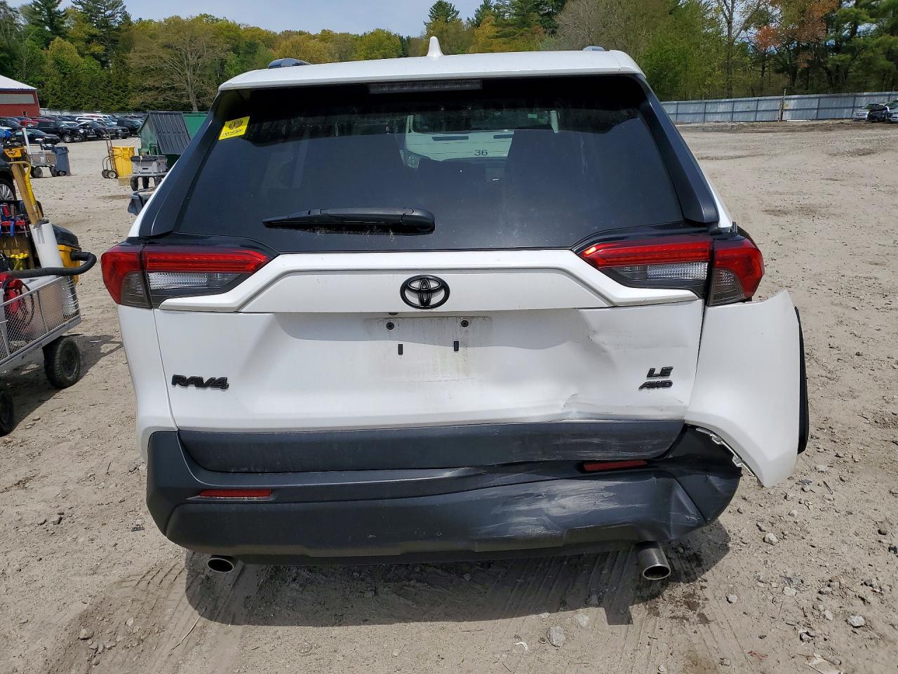 Toyota RAV4 Le