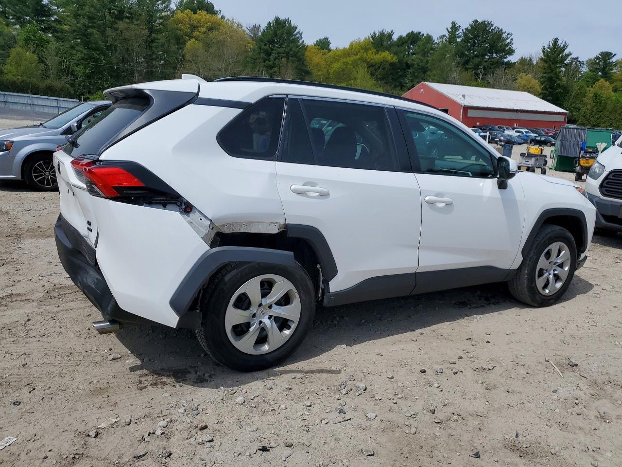 Toyota RAV4 Le