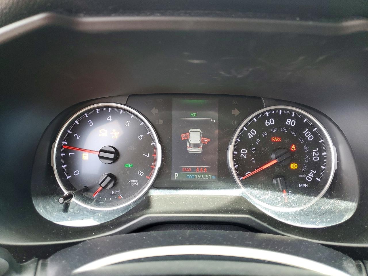 Toyota RAV4 Le