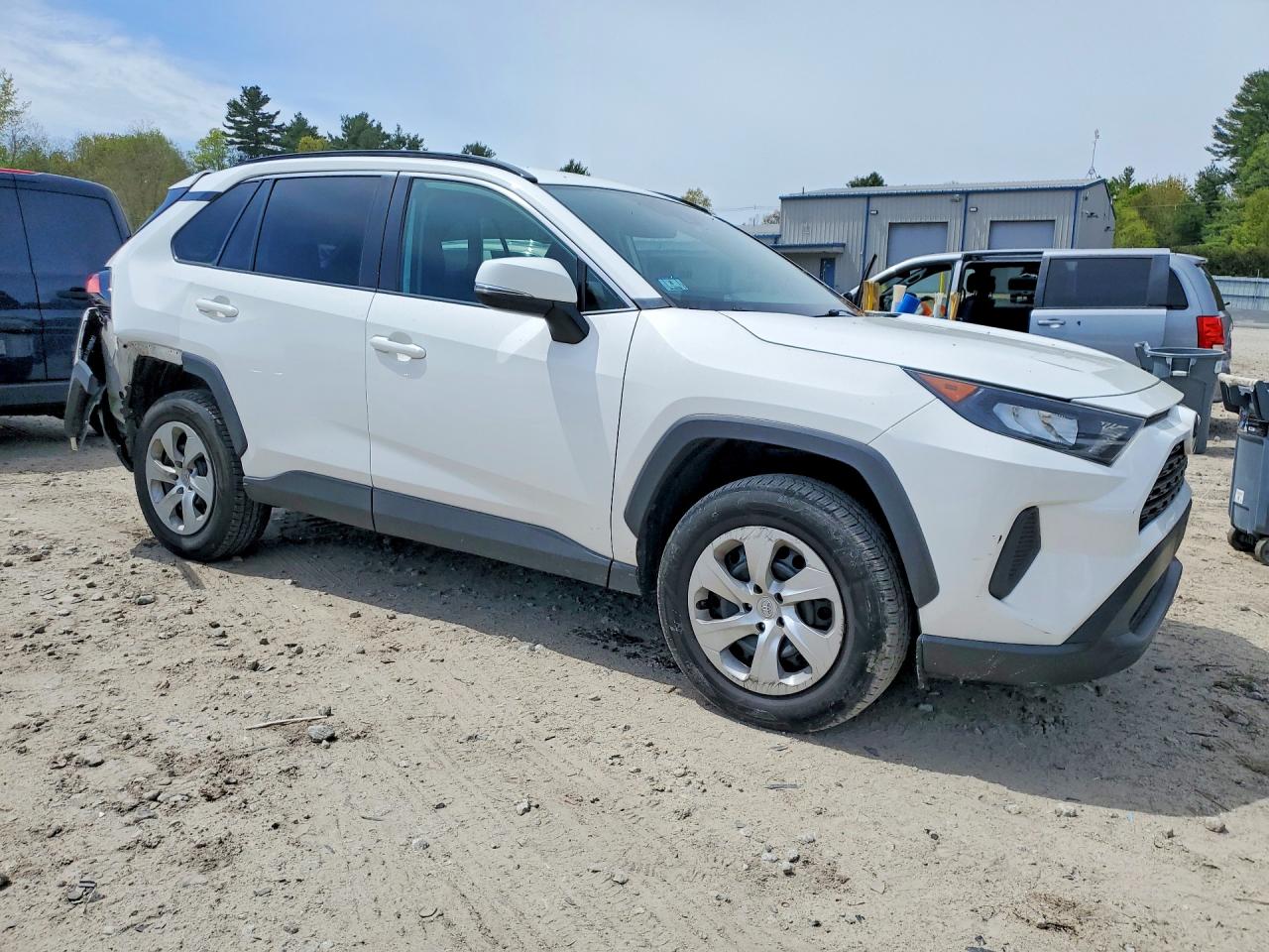Toyota RAV4 Le