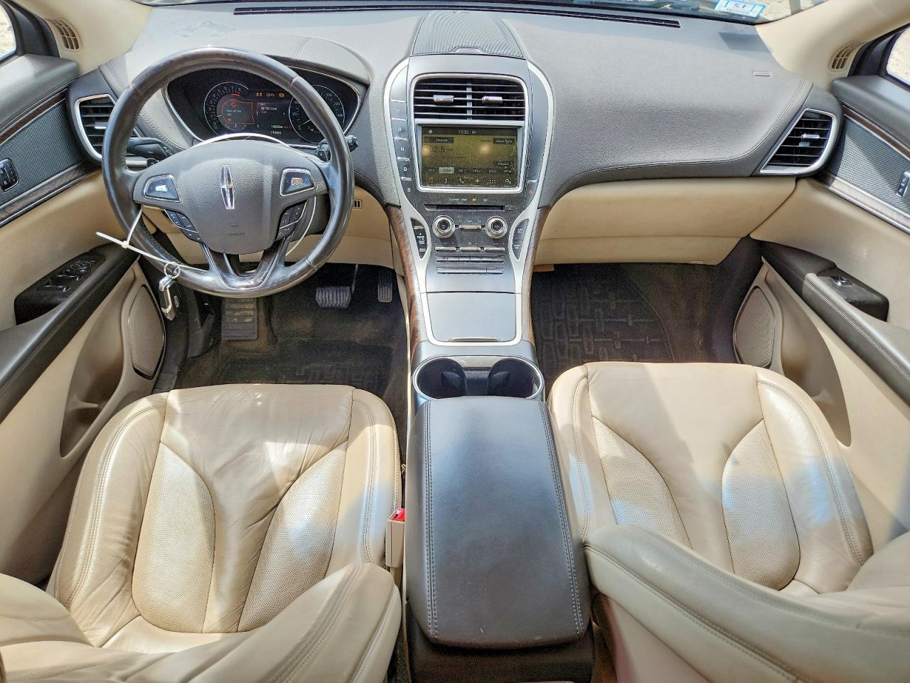 Lincoln MKX Select