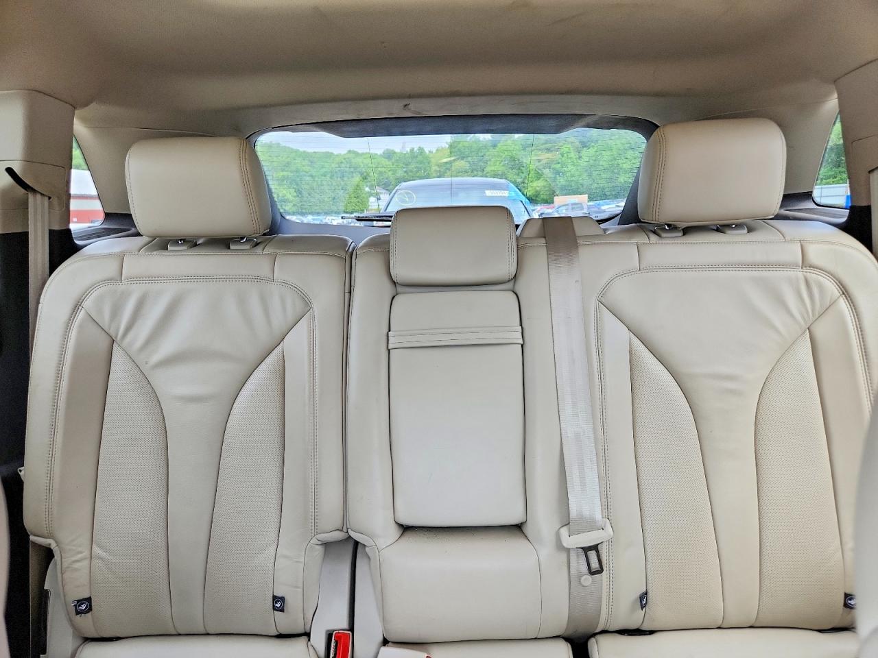 Lincoln MKX Select